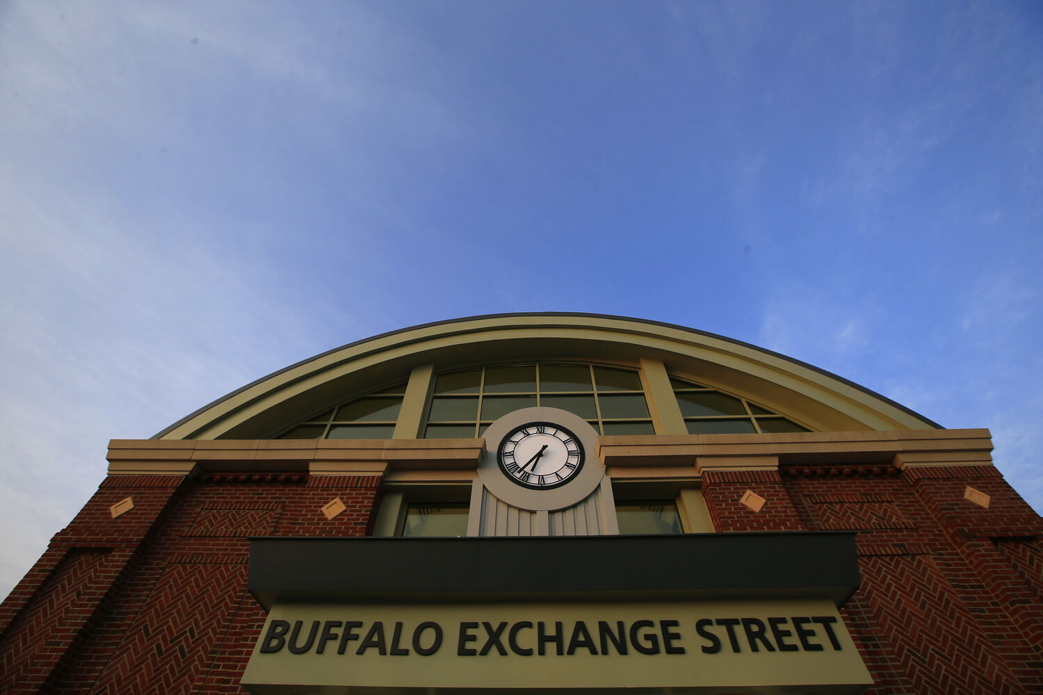 Exchange Street Station